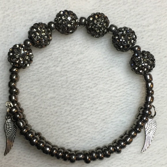 Bling Bangle Bracelet - Picture 2 of 3